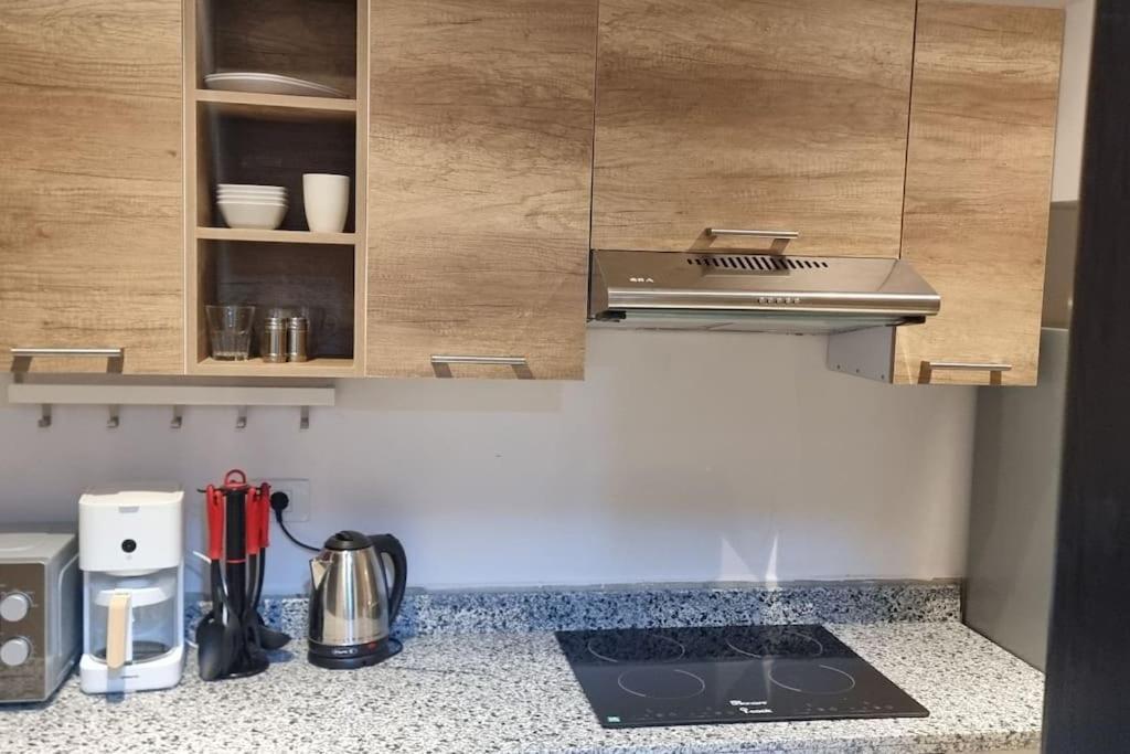 Tolles Modernes In Aldau شقة الغردقة